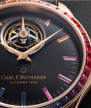 Manero Carl F. Bucherer